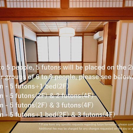 Manabi-Stay Takayama Sakura 提携駐車場利用可 古い町並みまで徒歩1分 最大9名宿泊可能な一等地で人工温泉を楽しむ Dış mekan fotoğraf